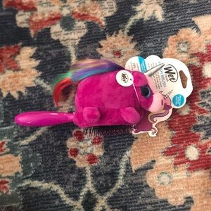 Wet Brush Unicorn Plush Brush